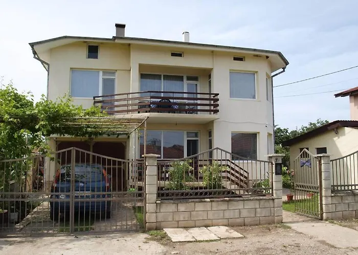 Ваканционна къща шишкови